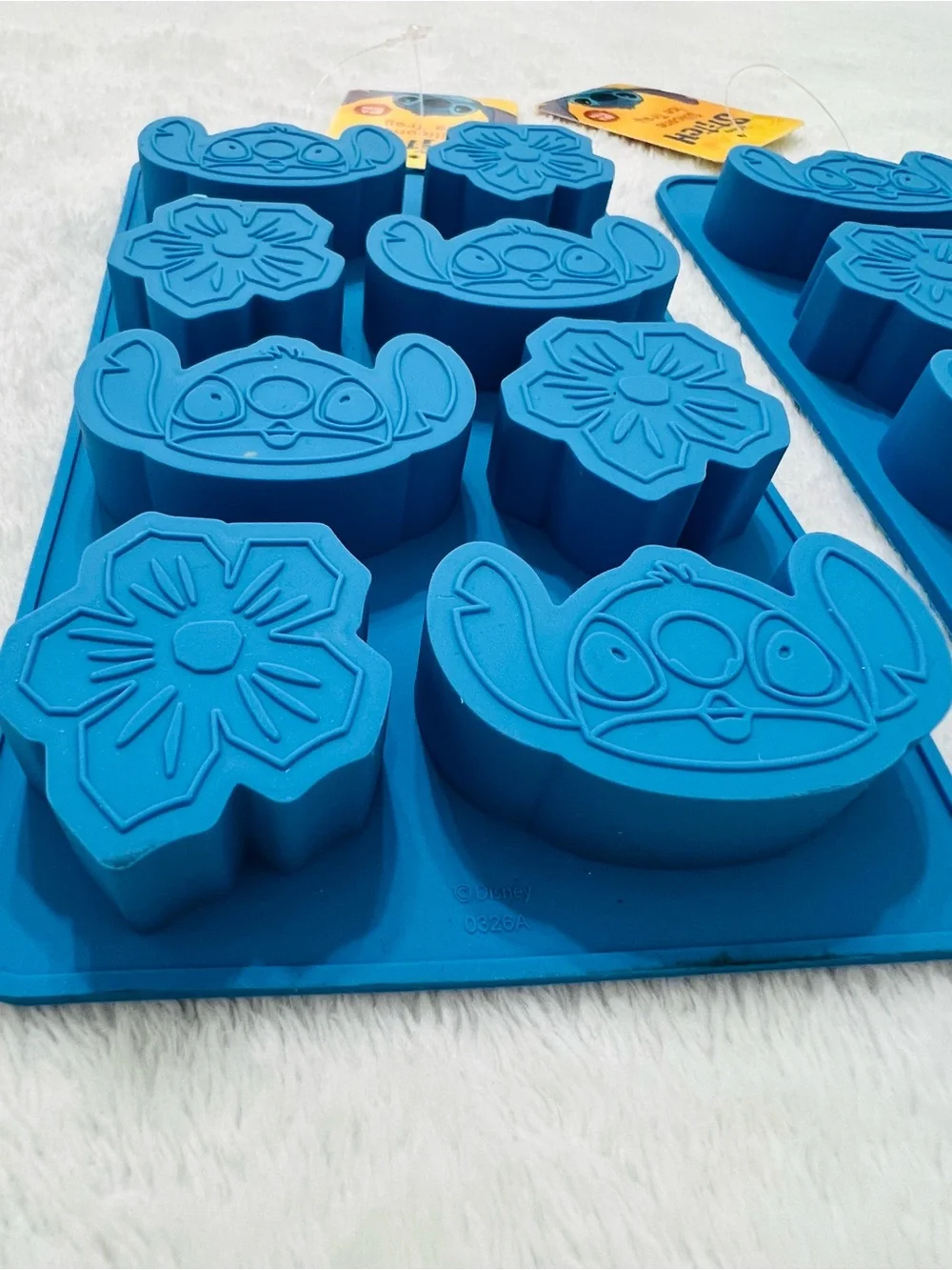 Disney stitch silicone